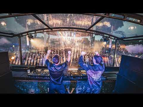 Patrick Topping B2B Wade @ Tomorrowland 2025