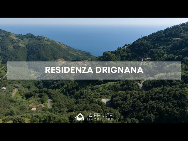 RESIDENZA DRIGNANA - VERNAZZA - LA SPEZIA