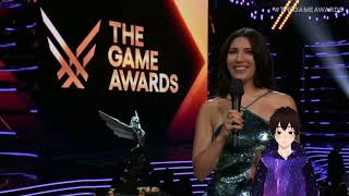 My Entire Reaction to The Game Awards