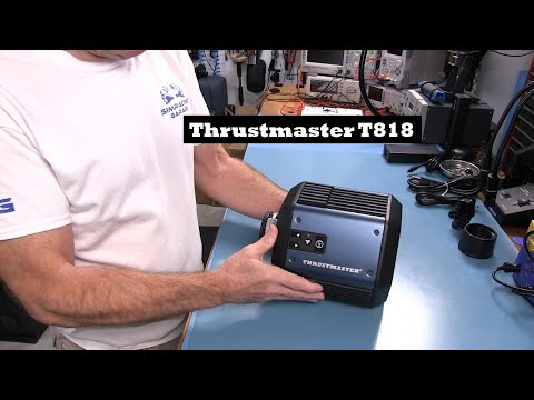 Thrustmaster T818 Review