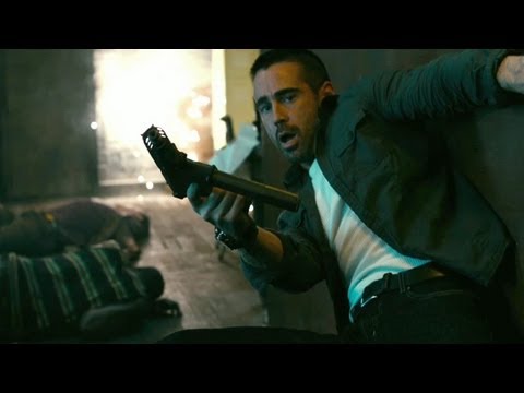 'Dead Man Down' Trailer