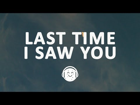 Nicki Minaj - Last Time I Saw You (Lyrics)