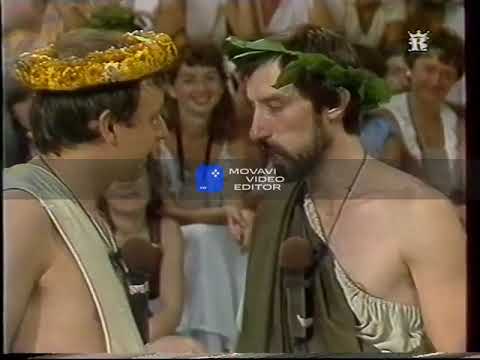 kabaret Loża 44 - Antyczne Spotkanie z Balladą (1983) całość