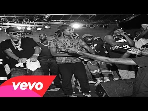 Bobby Shmurda - Right Now Ft. French Montana & Rowdy Rebel