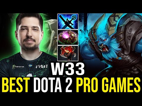 W33 - Spirit Breaker Mid | Dota 2 Pro Gameplay [Learn Top Dota]