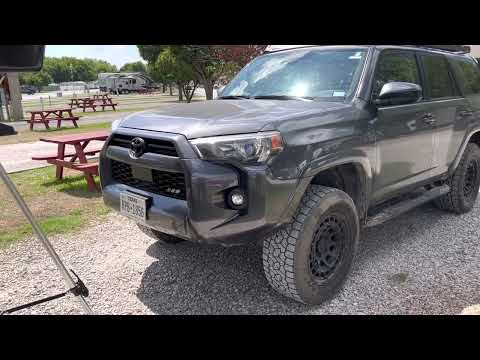 4Runner Rough Country Strut and Spring 2 inch Leveling Kit - Why I’m ditching it for a new lift