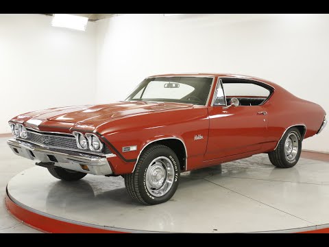 1968 Chevrolet Chevelle SS (CC-1273050) for sale in Denver , Colorado