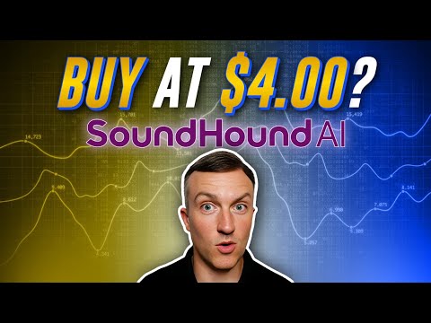 Should YOU BUY SoundHound AI Stock NOW? - YouTube