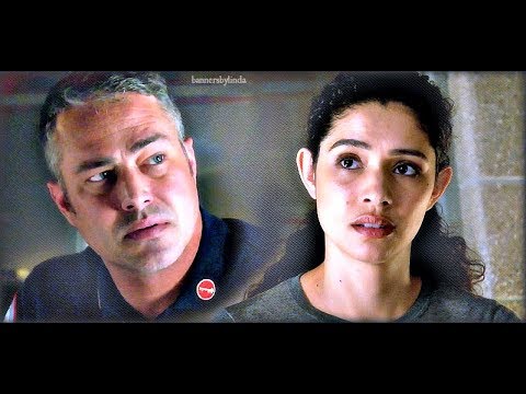 Severide and Kidd - You're all I need