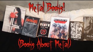 Metal Books (Books About Metal)