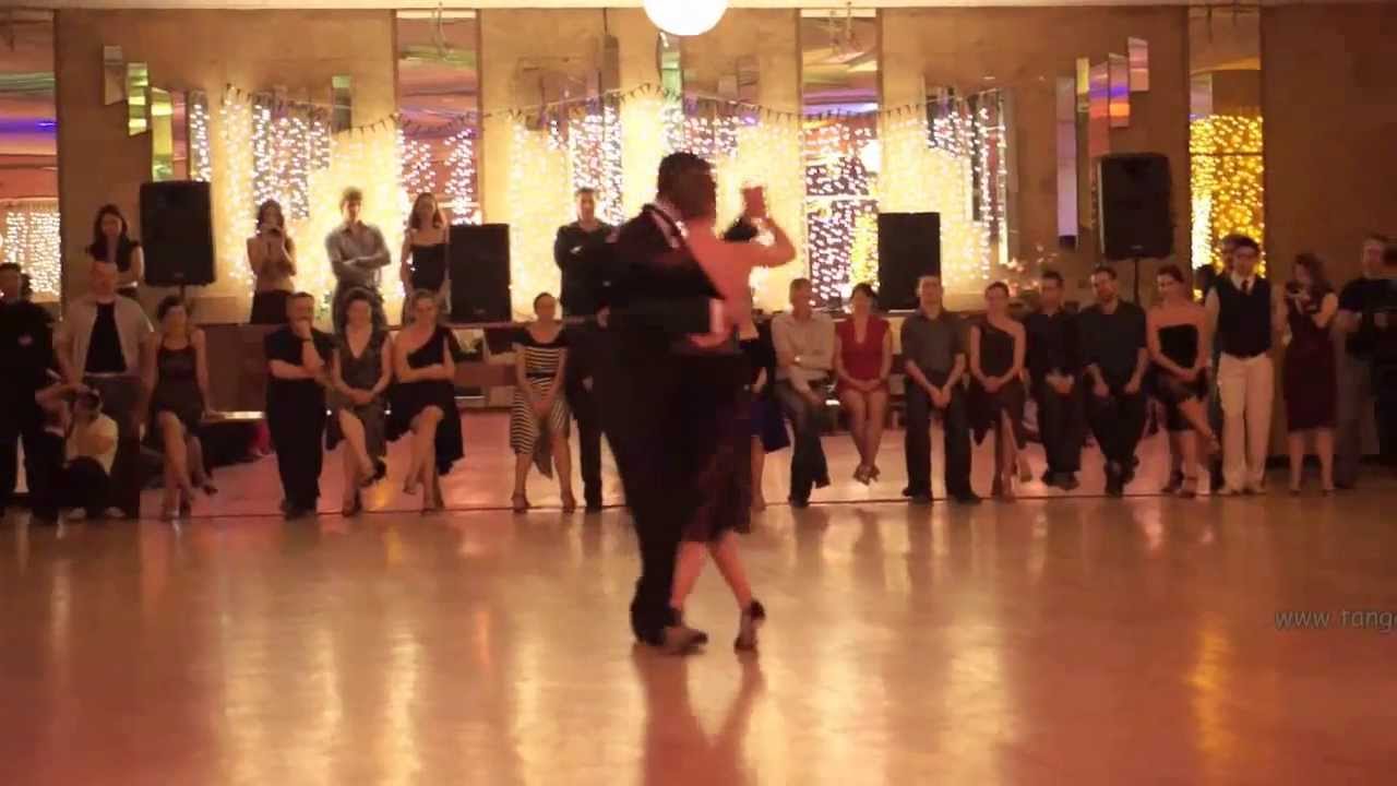 Rodrigo Palacios & Agustina Berenstein (4) - "TangoCamp-2013"