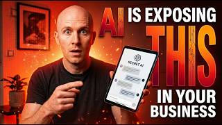 Is AI just exposing how bad your business is?