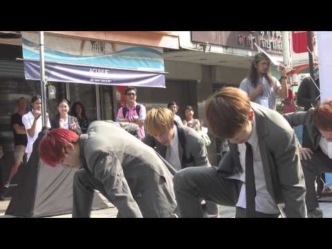 Millenium Boy Moment P'Em @ Growl 2+Wolf 1 Siam Street Fest