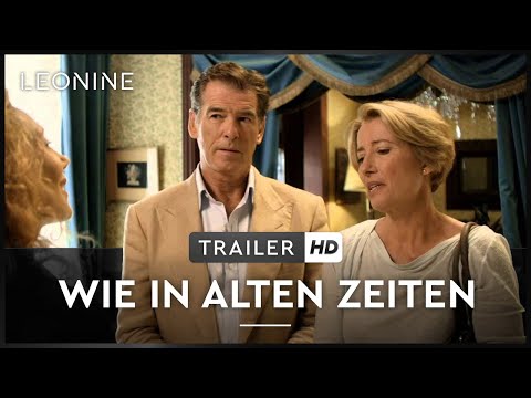 Trailer Wie in alten Zeiten