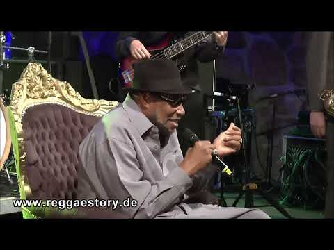 Derrick Morgan - 24.06.2023 - This Is Ska Festival