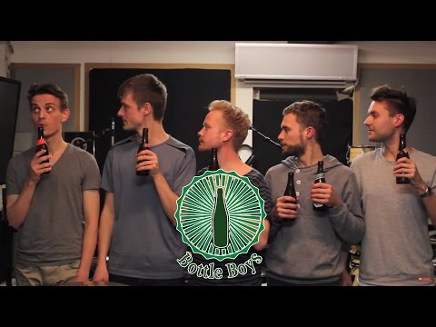 Bottle Boys - The Real Slim Shady (Eminem on bottles)