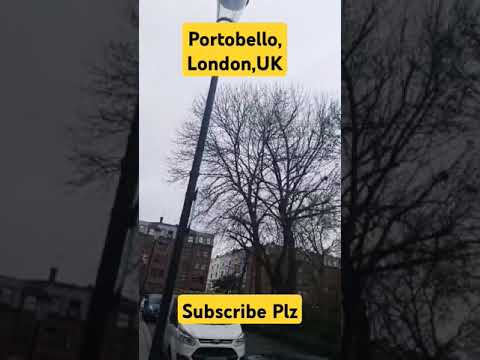 Notting Hill, London UK. #london #travel #music #portobelo