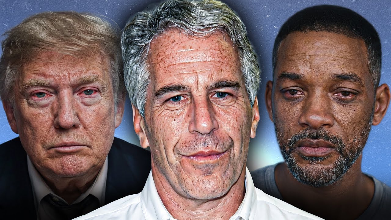 ¡Publican los ARCHIVOS de Epstein y Trump ENLOQUECE! Exponen a Will Smith por LO PEOR