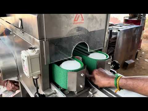 Automatic fish deboning machine