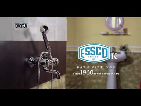 MARC ESSCO BATHROOM FITTING