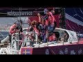 Never Never Never Give Up Volvo Ocean Race 2014 15