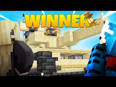 VINCIAMO LE BUILD BATTLE SU MINECRAFT CON KENDAL!