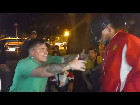 POLI vs NITSUGA - SemiFinal - Regional Copa Hydra - Fecha 1 - FM Free