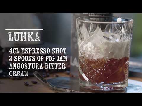 Laplandia cocktail: Luhka