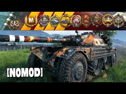 Panhard EBR 105: Recent 6000 wn8 player 3rd mark
