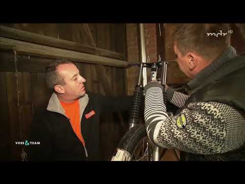 MOPEDs - Kitzen MDR Sendung von 11/2018 - Voss & Team / Thomas Böttcher