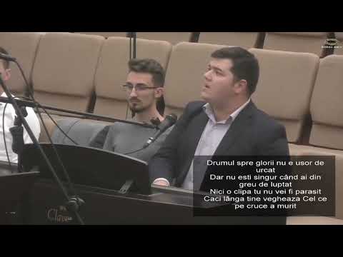 Drumul ce duce în glorii | Marius Costea | Biserica Penticostală Albinii