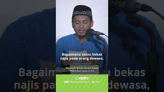 Download lagu NAJISKAH BEKAS DARAH HAID? #ceramahsingkat #ceramahpendek mp3