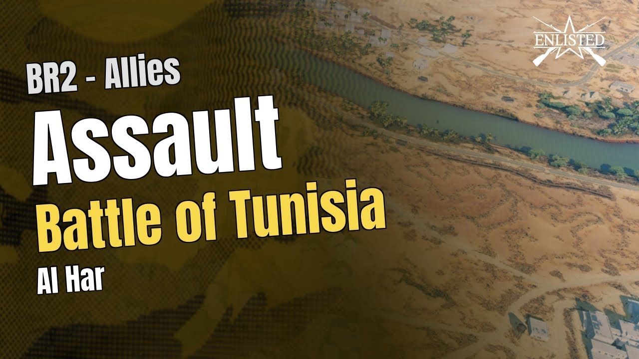 Battle of Tunisia – Al Har