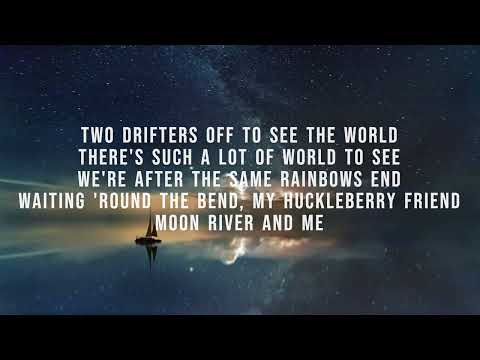 Michael Bublé - Moon River (Lyrics)