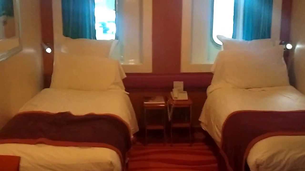 Norwegian Pearl - Cabin 8076 - Video 1