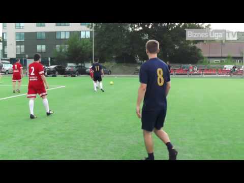 29.06.2017 II Liga D - ATAL vs  LGBS