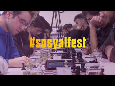 Türkiye'nin Sosyal Bilimler Festivali "sosyalfest.org"