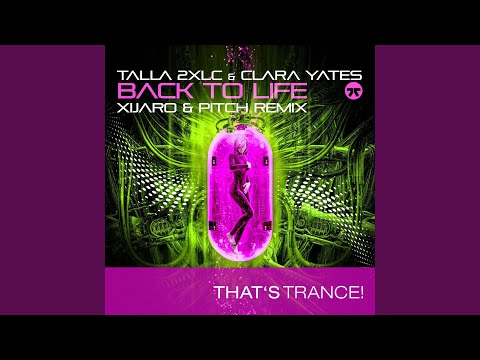 Back To Life (XiJaro & Pitch Original Mix)