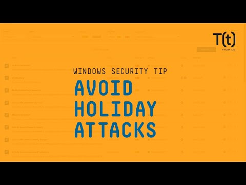 How to protect the enterprise from holiday attacks