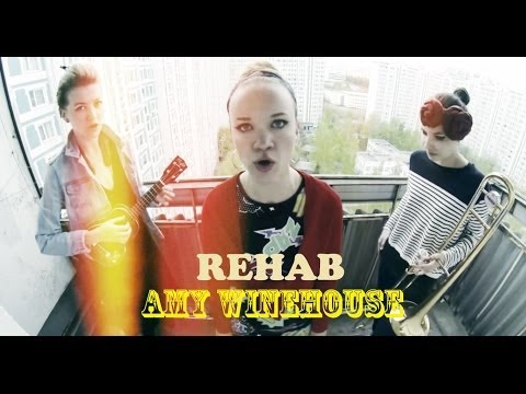 Young Adults - Rehab (Amy Winehouse cover)