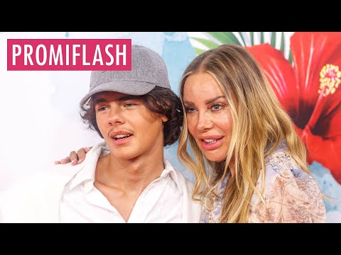 Video Thumbnail: Wegen Mobbing: Xenia Seebergs Sohn ließ sich Nase operieren