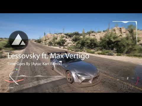 Lessovsky feat  Max Vertigo   Time Goes By Aytac Kart Remix