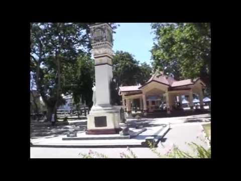 Dumaguete Places and Blender