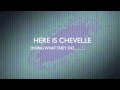 Clones by Chevelle (Lyrics) 
