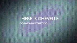 Clones by Chevelle (Lyrics)