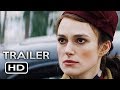 THE AFTERMATH Official Trailer (2019) Keira Knightley, Alexander Skarsgård War Drama Movie HD