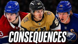The NHL Playoffs Change When Consequences Arrive