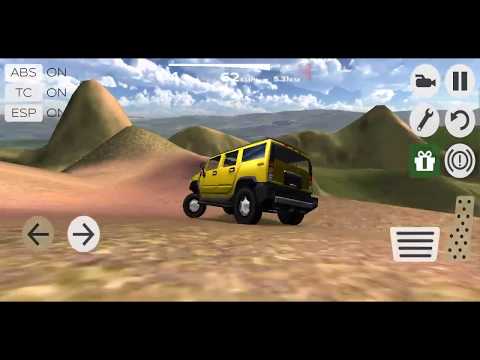Extreme SUV Driving Simulator #1 Android Gameplay By 𝗔𝘅𝗲𝘀𝗜𝗻𝗠𝗼𝘁𝗶𝗼𝗻 𝗥𝗮𝗰𝗶𝗻𝗴