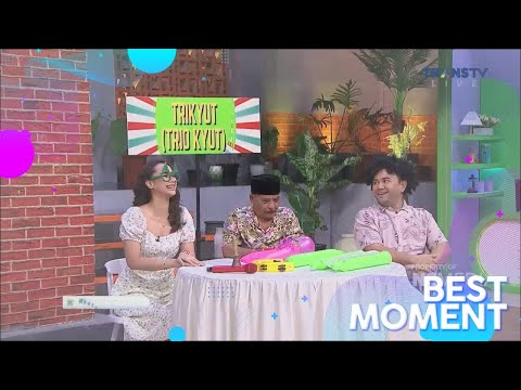 Para Host Naik Darah Ngadepin Peserta H Bolot #BestMoment #KetawaItuBerkah (3/8/22)