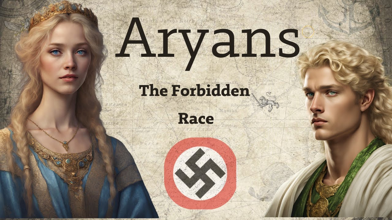 Aryans: The Most Controversial Race | We are More Connected Than we Have Been Taught